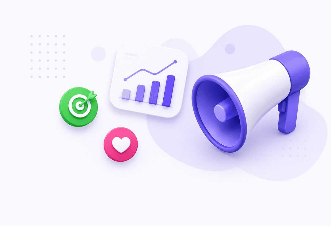 Campaign types illustration